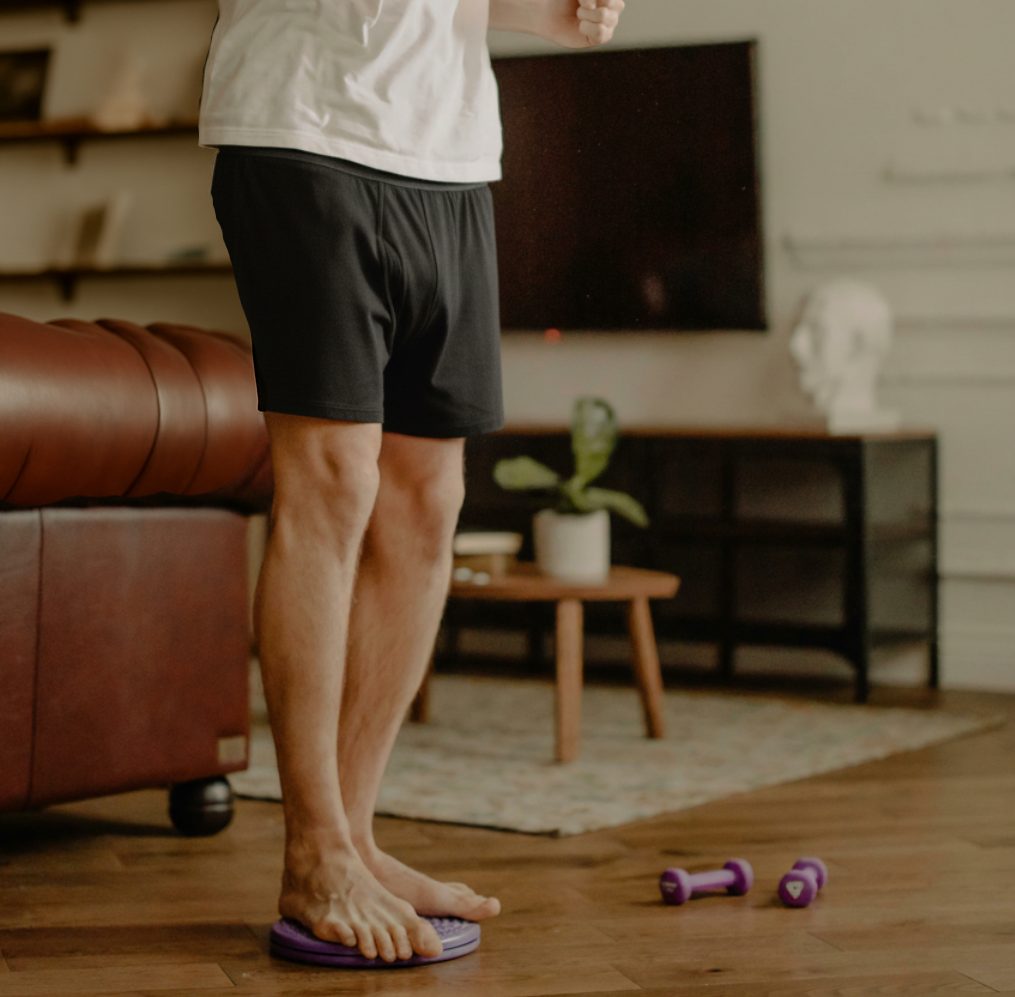 EcoTech™ Bamboo Boxers